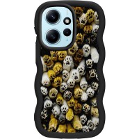 Чохол TPU Cloudy Pictures для Xiaomi Redmi Note 12 4G Paws