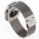 Ремінець Milanese Loop New Design для Apple Watch 42/44/45/46/49mm Starlight