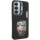 TPU+PC чохол Friends для Samsung Galaxy A25 5G Black Tiger