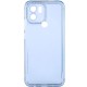 Чохол TPU Starfall Clear для Xiaomi Poco C51 Блакитний