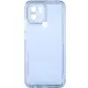 Чохол TPU Starfall Clear для Xiaomi Poco C51 Блакитний