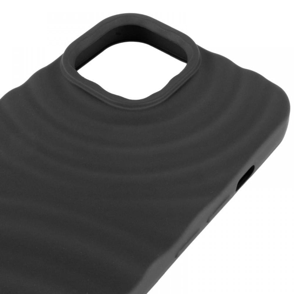 Чохол TPU MonoWave для Apple iPhone 13 / 14 (6.1") Black