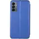 Шкіряний чохол-книжка Classy для Samsung Galaxy A16 4G/5G Синій