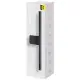 LED лампа для комп'ютера Baseus I-Wok Stepless Dimming Screen Hanging (Youth) Чорний