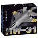 Самолет на радиоуправлении SCHE HW31 Foam