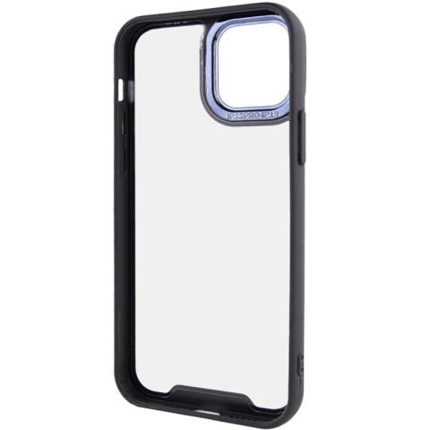 Чохол TPU+PC Lyon Case для Apple iPhone 12 Pro Max (6.7") Black