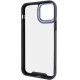 Чохол TPU+PC Lyon Case для Apple iPhone 12 Pro Max (6.7") Black