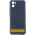 Чохол Silicone Cover Ummi Lakshmi Full Camera (AA) для Xiaomi Redmi A1+ / A2+ Синій / Midnight Blue