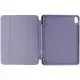Чохол Smart Case Open buttons для Apple iPad Mini 6 (8.3") (2021) (2024) Lavender gray
