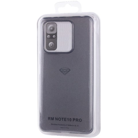 TPU чохол Nova для Xiaomi Redmi 13C / Poco C65 Grey