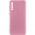 Чохол Silicone Cover Lakshmi Full Camera (AA) для Samsung Galaxy A50 (A505F) / A50s / A30s Рожевий / Pink