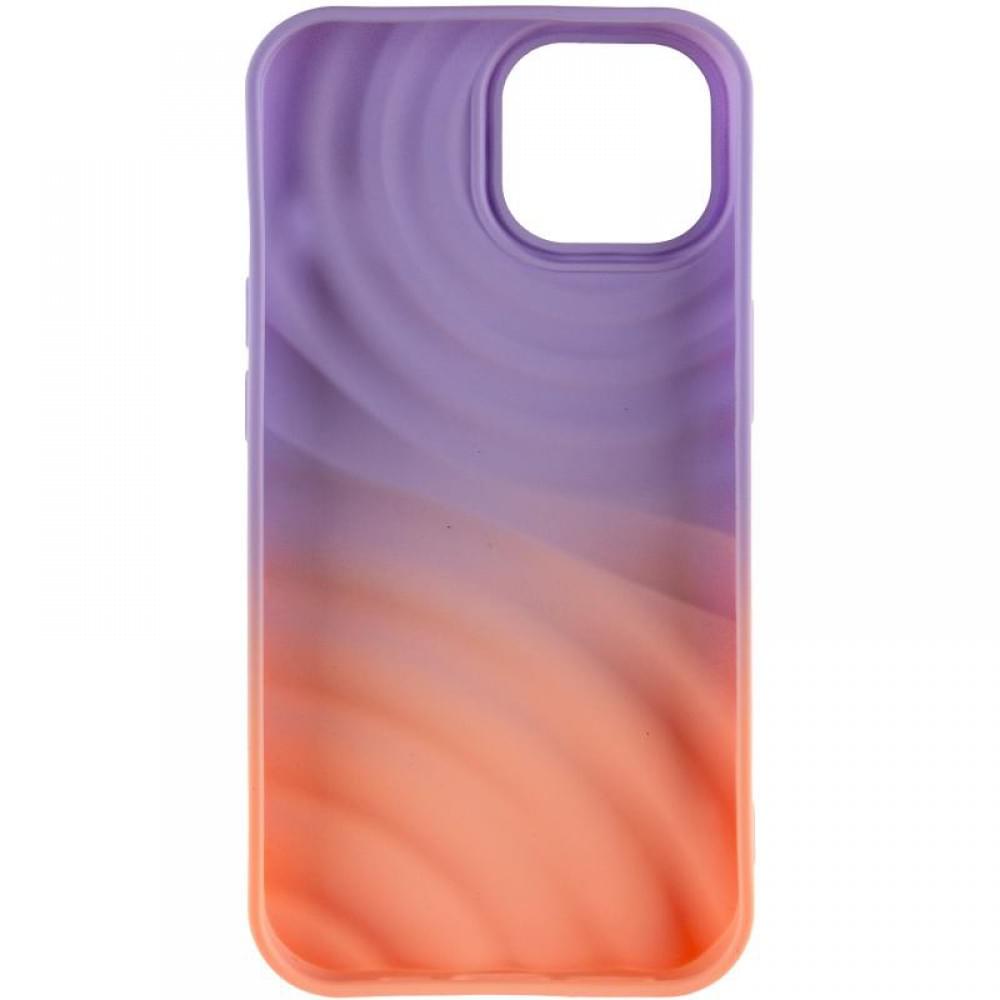 Чохол TPU ColorWave для Apple iPhone 12 Pro / 12 (6.1") Dasheen / Peach