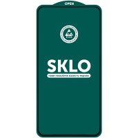 Захисне скло SKLO 5D (тех.пак) для Xiaomi Redmi Note 10 Pro / 11 Pro 4G/5G / 11E Pro / 12 Pro 4G Чорний