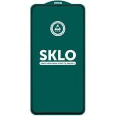 Защитное стекло SKLO 5D (тех.пак) для Xiaomi Redmi Note 10 Pro / 11 Pro 4G/5G / 11E Pro / 12 Pro 4G