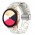 Силіконовий ремінець Splash для Smart Watch 20mm White