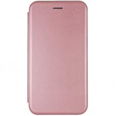 Шкіряний чохол-книжка Classy для TECNO Camon 30 (CL6) Rose Gold