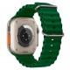 Ремінець Hoco WA12 Original series Apple watch (38/40/41mm) Alfalfa