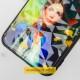 TPU+PC чохол Prisma Ladies для Xiaomi Redmi Note 14 4G (Int. version) Peonies