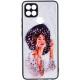 TPU+PC чехол Prisma Ladies для Oppo A15s / A15