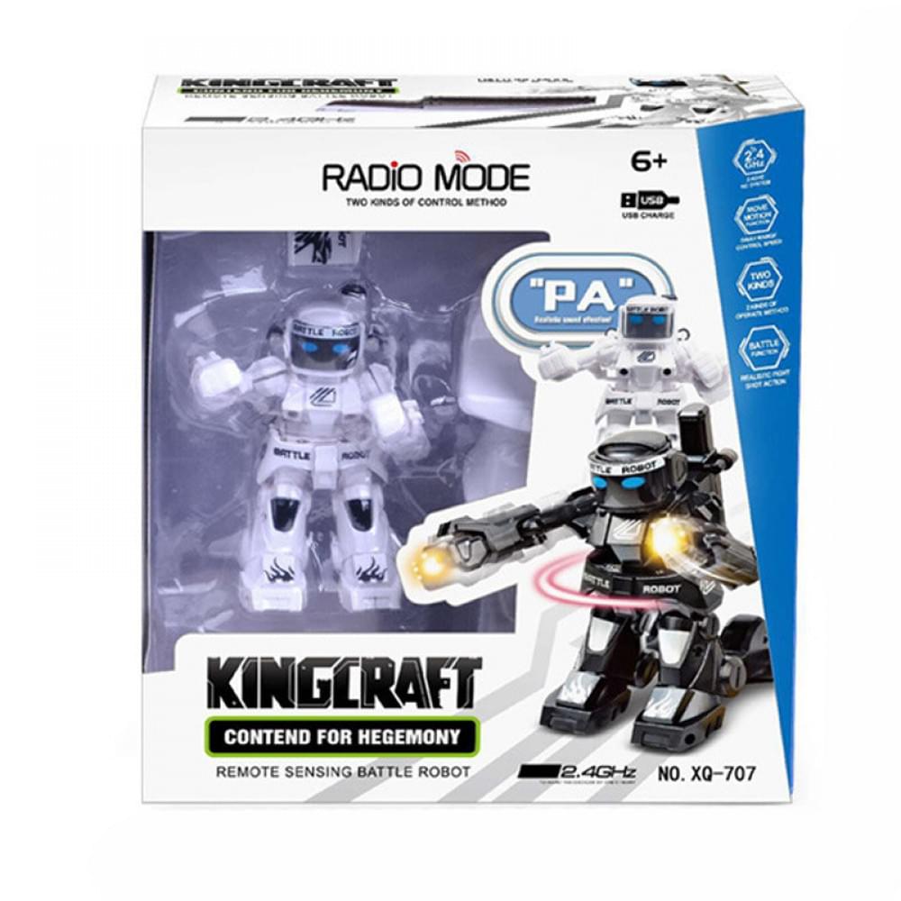 Робот-боксер на радиоуправлении Kingcraft 777-615