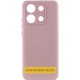 Чохол Silicone Cover Ummi Lakshmi Full Camera (AA) для Xiaomi Redmi 15C (Global) / Poco C85 (Global) Рожевий / Pink Sand