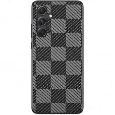Чохол TPU+PC Grid для Samsung Galaxy S23 FE Cube