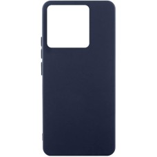 Чохол Silicone Cover Ummi Lakshmi (AA) для Xiaomi 13T / 13T Pro Синій / Midnight Blue