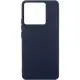 Чохол Silicone Cover Ummi Lakshmi (AA) для Xiaomi 13T / 13T Pro Синій / Midnight Blue