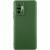 Чохол TPU GETMAN Liquid Silk Full Camera для Xiaomi Redmi Note 10 Pro / 10 Pro Max Зелений / Dark green