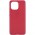 Силіконовий чохол Candy для Xiaomi Redmi A1 / A2 Бордовий