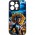 TPU+PC чехол Prisma Ladies для Apple iPhone 13 Pro Max (6.7")