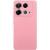 Чохол TPU GETMAN Liquid Silk Full Camera для Infinix Note 40 4G Рожевий / Pink