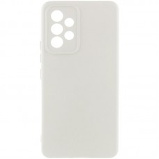 Чохол Silicone Cover Ummi Lakshmi Full Camera (AA) для Samsung Galaxy A33 5G Білий / White