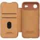 Шкіряний чохол-книжка Nillkin Qin Pro Camshield для Apple iPhone 17 Air (6.5") Brown