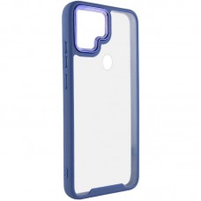 Чохол TPU+PC Lyon Case для Xiaomi Redmi A1+ / Poco C50 / A2+ Blue