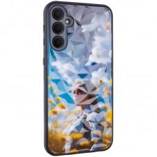 TPU+PC чохол Prisma Ladies для Samsung Galaxy A55 Anime