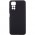 Чохол Silicone Cover Lakshmi Full Camera (AAA) для Xiaomi Redmi Note 11 (Global) / Note 11S Чорний / Black