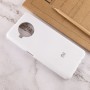 Чохол Silicone Cover Full Protective (AA) для Xiaomi Mi 10T Lite / Redmi Note 9 Pro 5G Білий / White