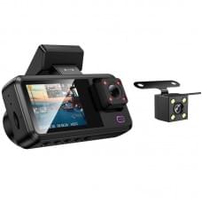 Відеореєстратор Hoco DV15 2-inch display with rear camera (720P+480P) Black