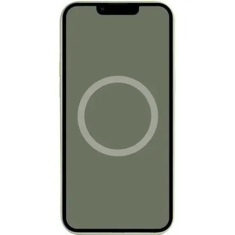 Чохол Silicone case (AAA) with Magsafe and Animation для Apple iPhone 14 Pro Max (6.7") Зелений / Olive