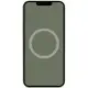 Чохол Silicone case (AAA) with Magsafe and Animation для Apple iPhone 14 Pro Max (6.7") Зелений / Olive