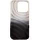 Чохол TPU ColorWave для Apple iPhone 15 Pro (6.1") White / Black