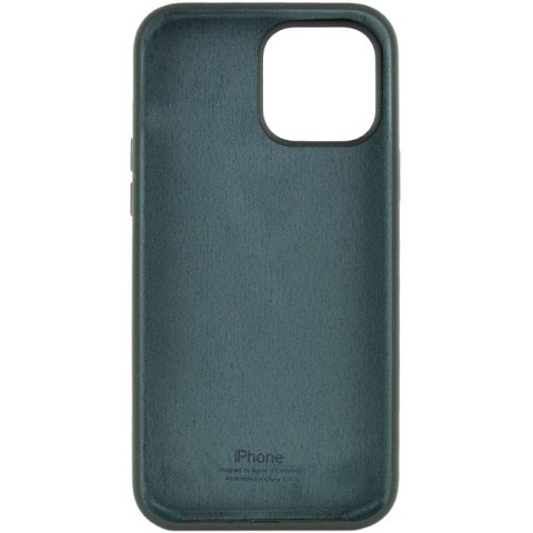Чохол Silicone Case Full Protective (AA) для Apple iPhone 14 Plus (6.7") Зелений / Cyprus Green