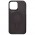 Чохол TPU+PC Lily with MagSafe для Apple iPhone 13 (6.1") Black