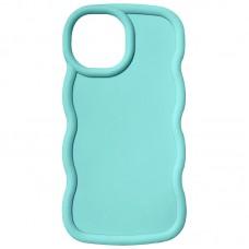 Чохол TPU Ripple для Apple iPhone 16 Pro (6.3") Turquoise