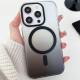 Чохол TPU+PC Phantom with MagSafe для Apple iPhone 13 Pro Max (6.7") Black