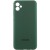 Чохол Silicone Cover Lakshmi Full Camera (AAA) with Logo для Samsung Galaxy A07 Зелений / Cyprus Green