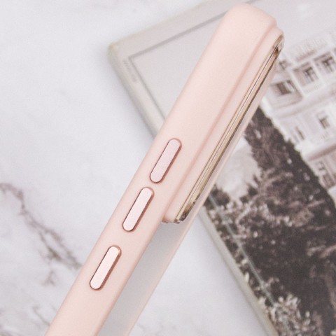 Чохол TPU+PC North Guard для Samsung Galaxy S22+ Pink