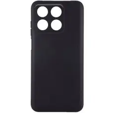 Чехол TPU Epik Black Full Camera для Huawei Honor X6a