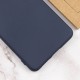 Чохол Silicone Cover Lakshmi (AAA) для Xiaomi 12T / 12T Pro Темно-синій / Midnight blue